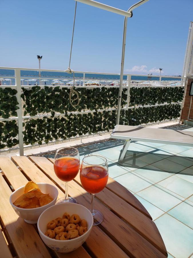 Incantevole Casa Sul Mare Vicino A Roma Nettuno Buitenkant foto