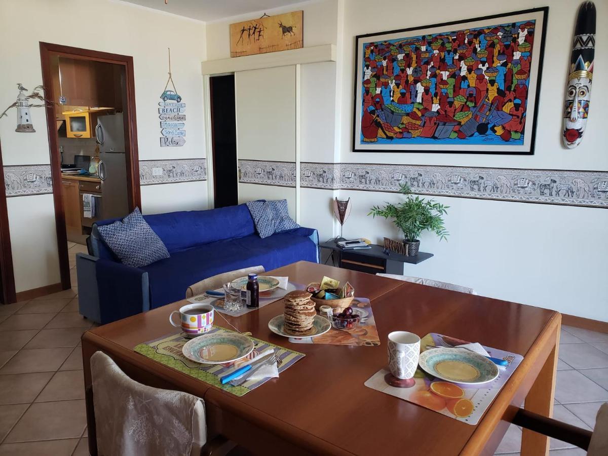 Incantevole Casa Sul Mare Vicino A Roma Nettuno Buitenkant foto