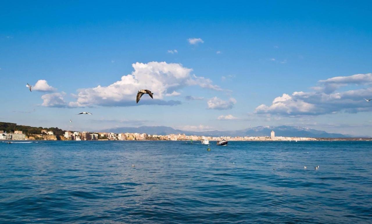 Incantevole Casa Sul Mare Vicino A Roma Nettuno Buitenkant foto