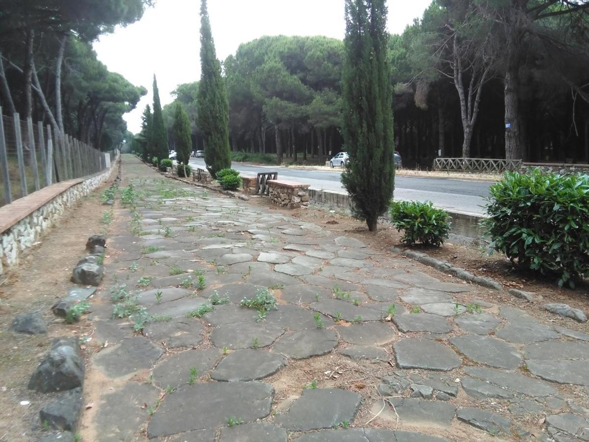 Incantevole Casa Sul Mare Vicino A Roma Nettuno Buitenkant foto