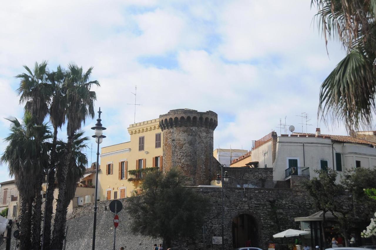 Incantevole Casa Sul Mare Vicino A Roma Nettuno Buitenkant foto