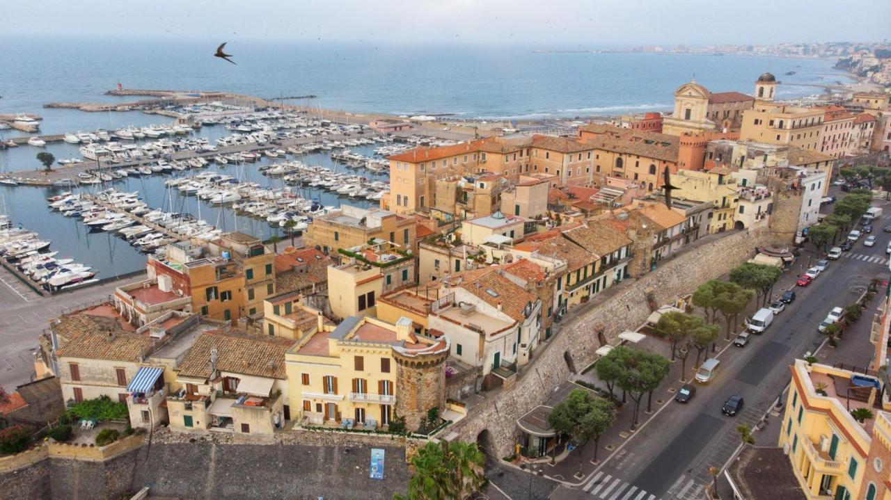 Incantevole Casa Sul Mare Vicino A Roma Nettuno Buitenkant foto