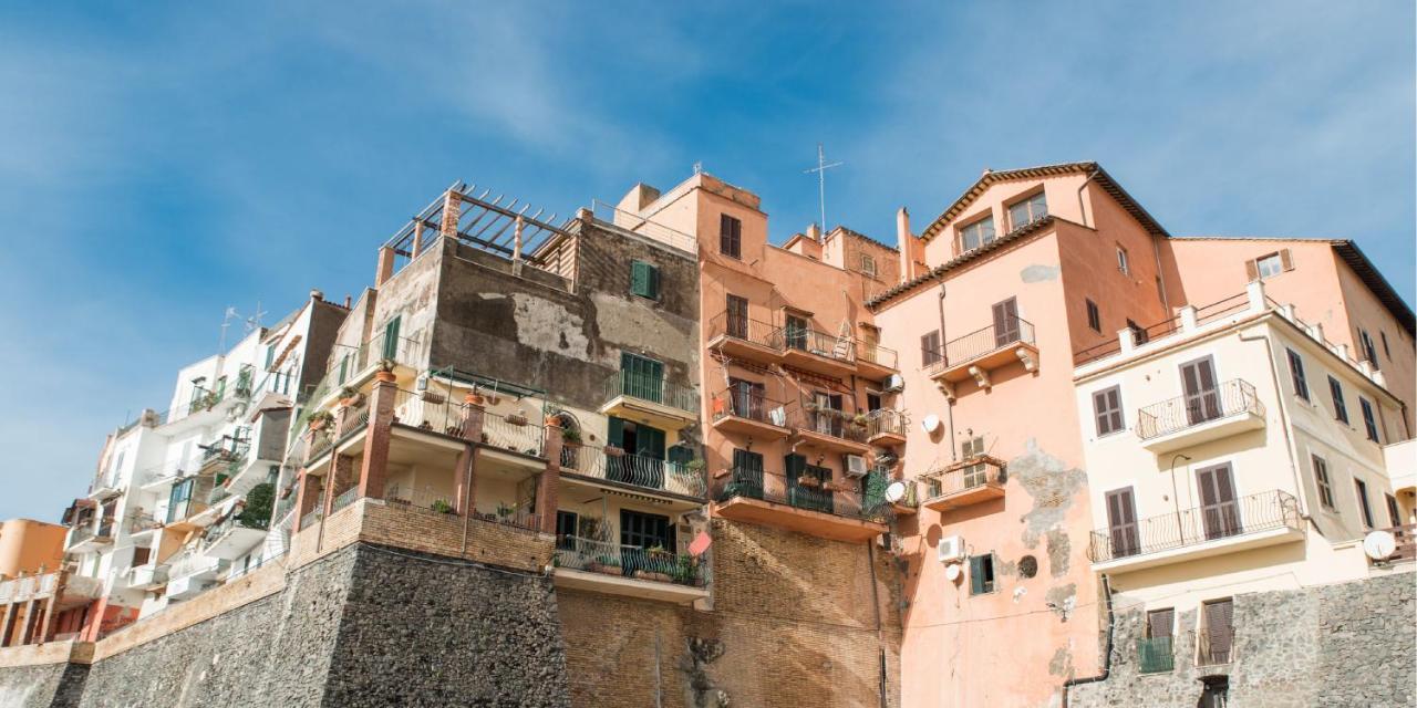 Incantevole Casa Sul Mare Vicino A Roma Nettuno Buitenkant foto