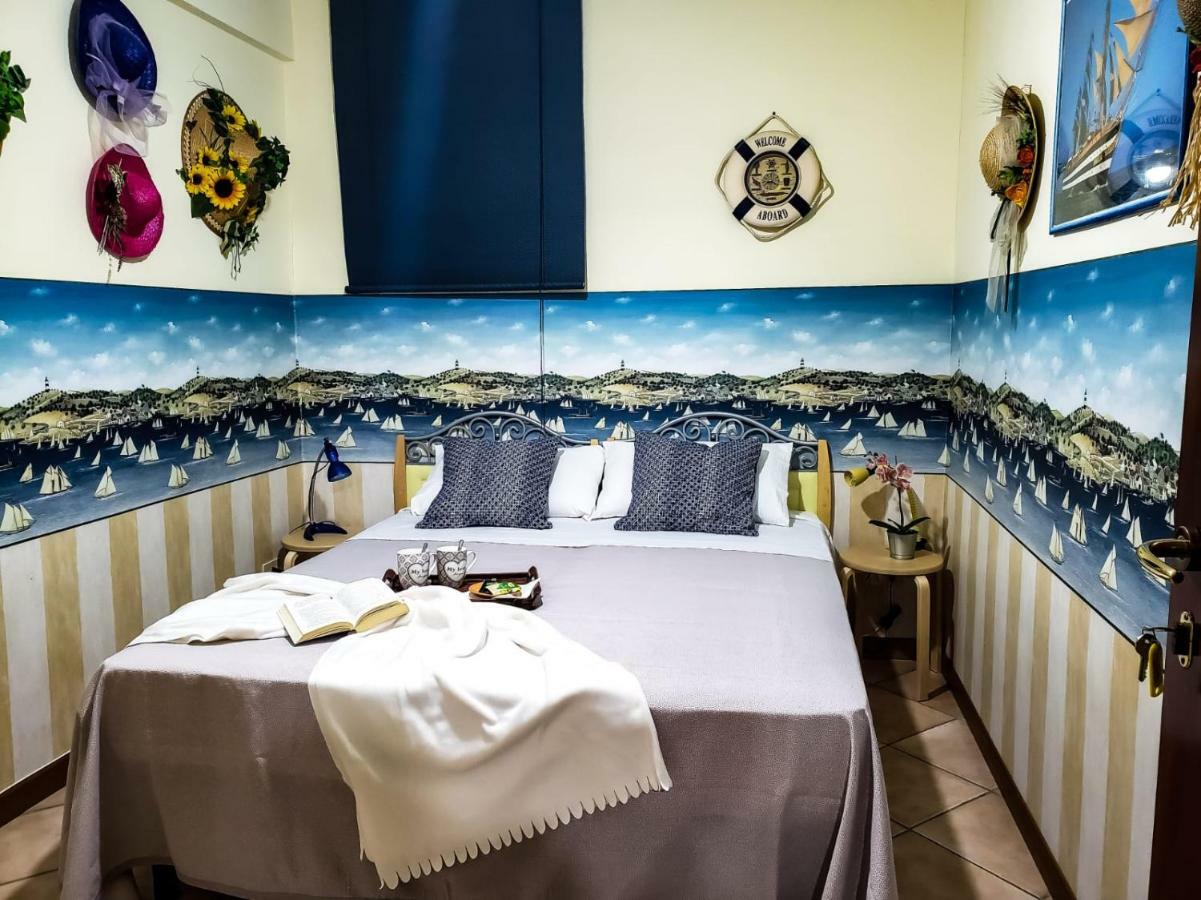 Incantevole Casa Sul Mare Vicino A Roma Nettuno Buitenkant foto