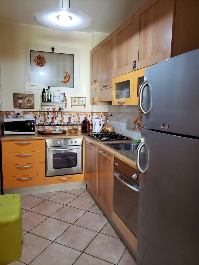 Incantevole Casa Sul Mare Vicino A Roma Nettuno Buitenkant foto