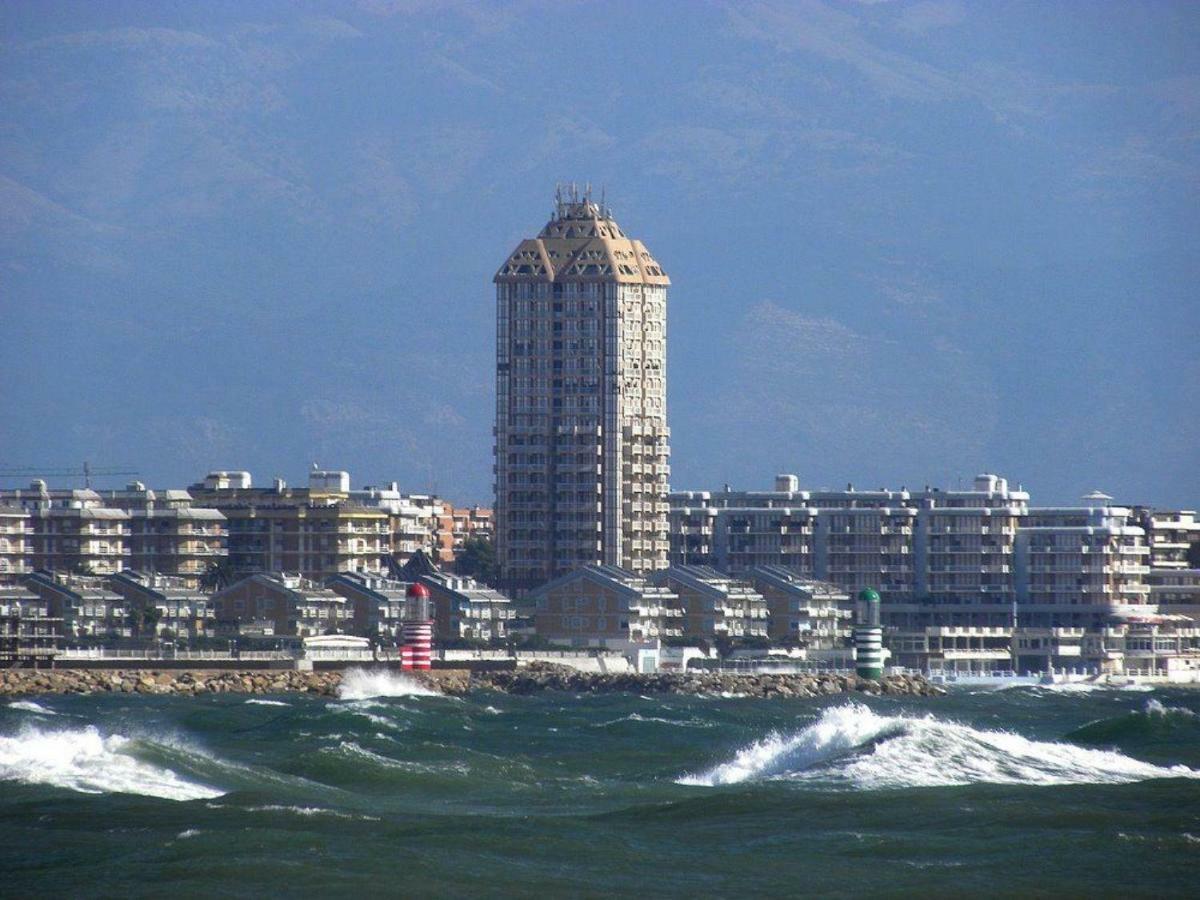 Incantevole Casa Sul Mare Vicino A Roma Nettuno Buitenkant foto