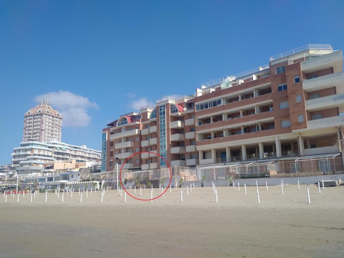 Incantevole Casa Sul Mare Vicino A Roma Nettuno Buitenkant foto